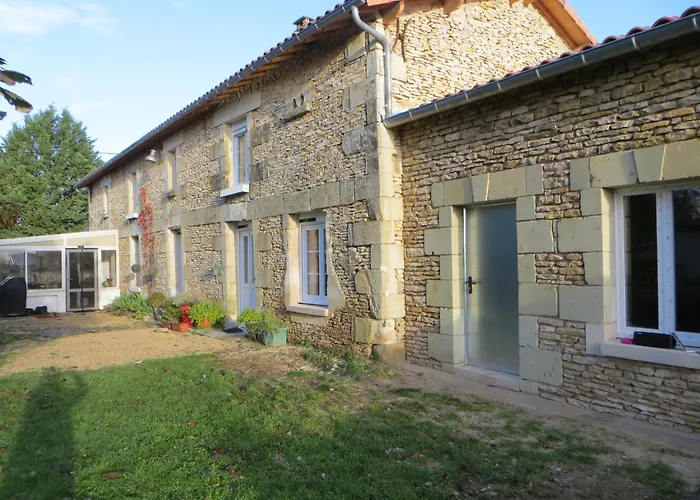 Les Lilas * Saint-Clair (Vienne)
